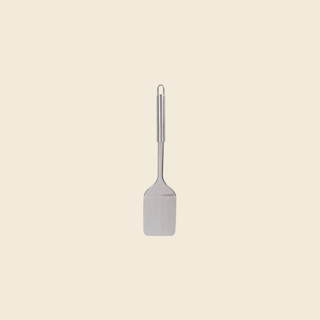 Stainless Steel Solid Turner
