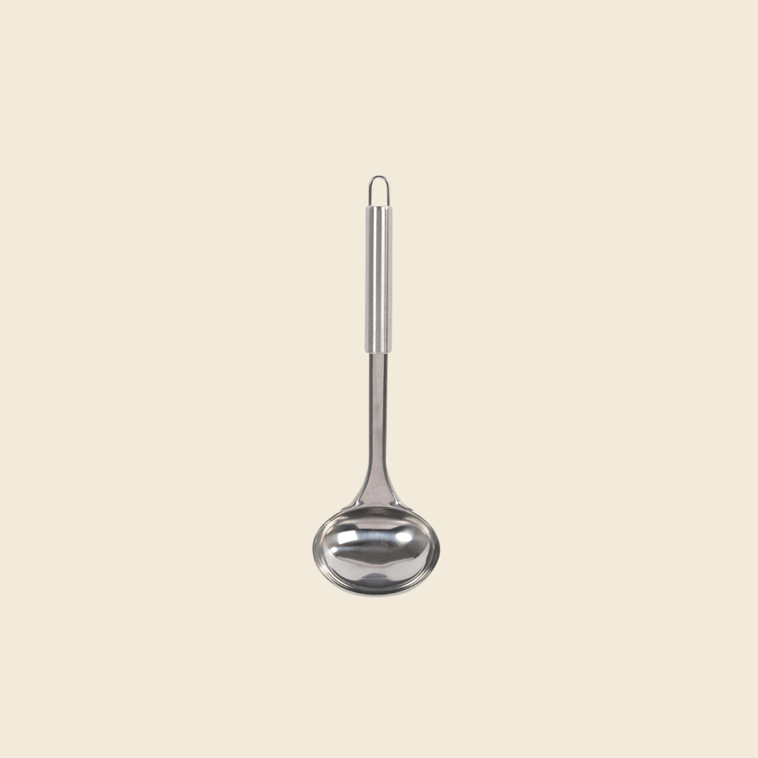 Stainless Steel Soup Laddle