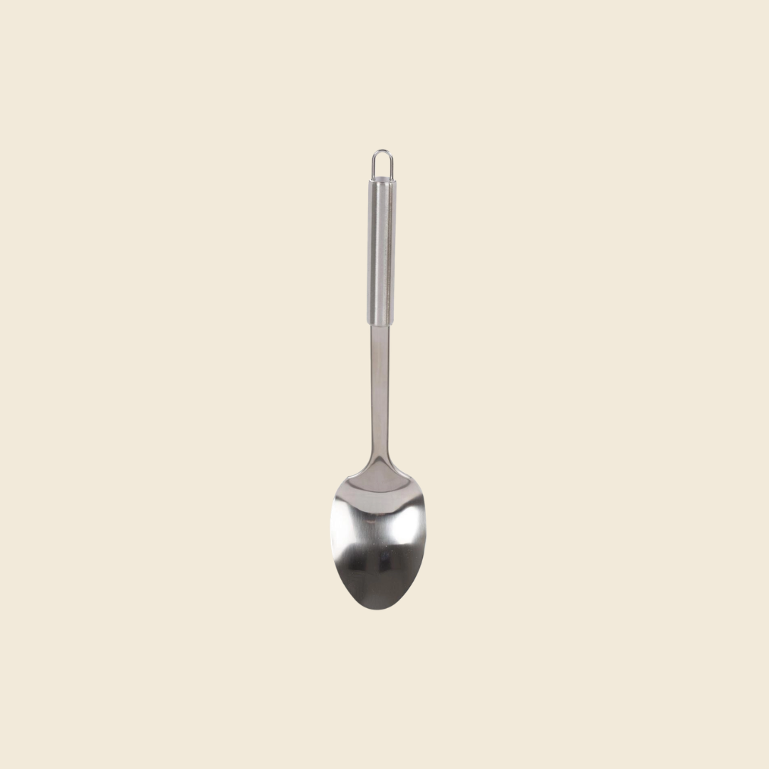 Stainless Steel Serving Spoon