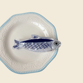 Sardine Claw Clip