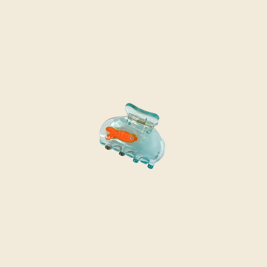 Goldfish Small Claw Clip