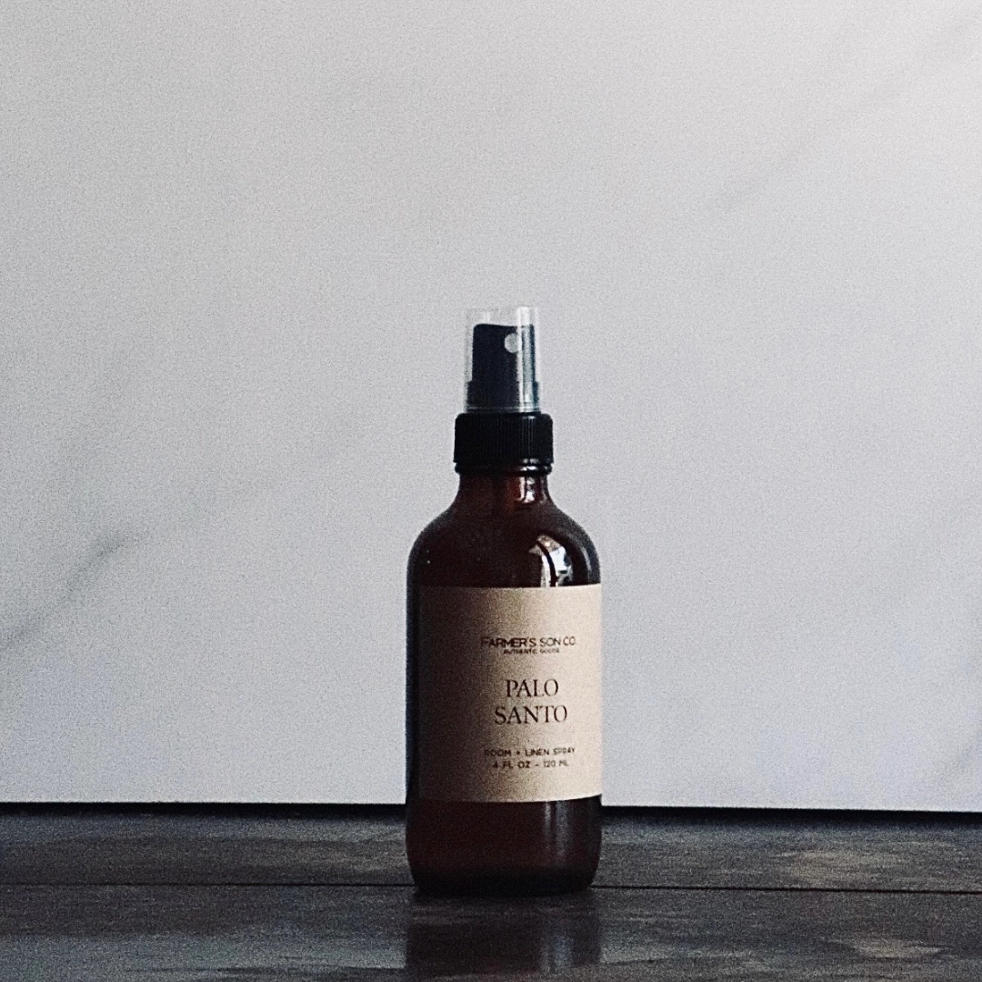 Palo Santo Room Spray