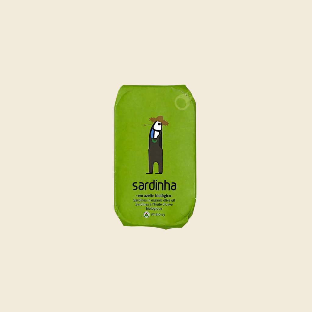 Sardinha Sardines in Organic Olive Oil