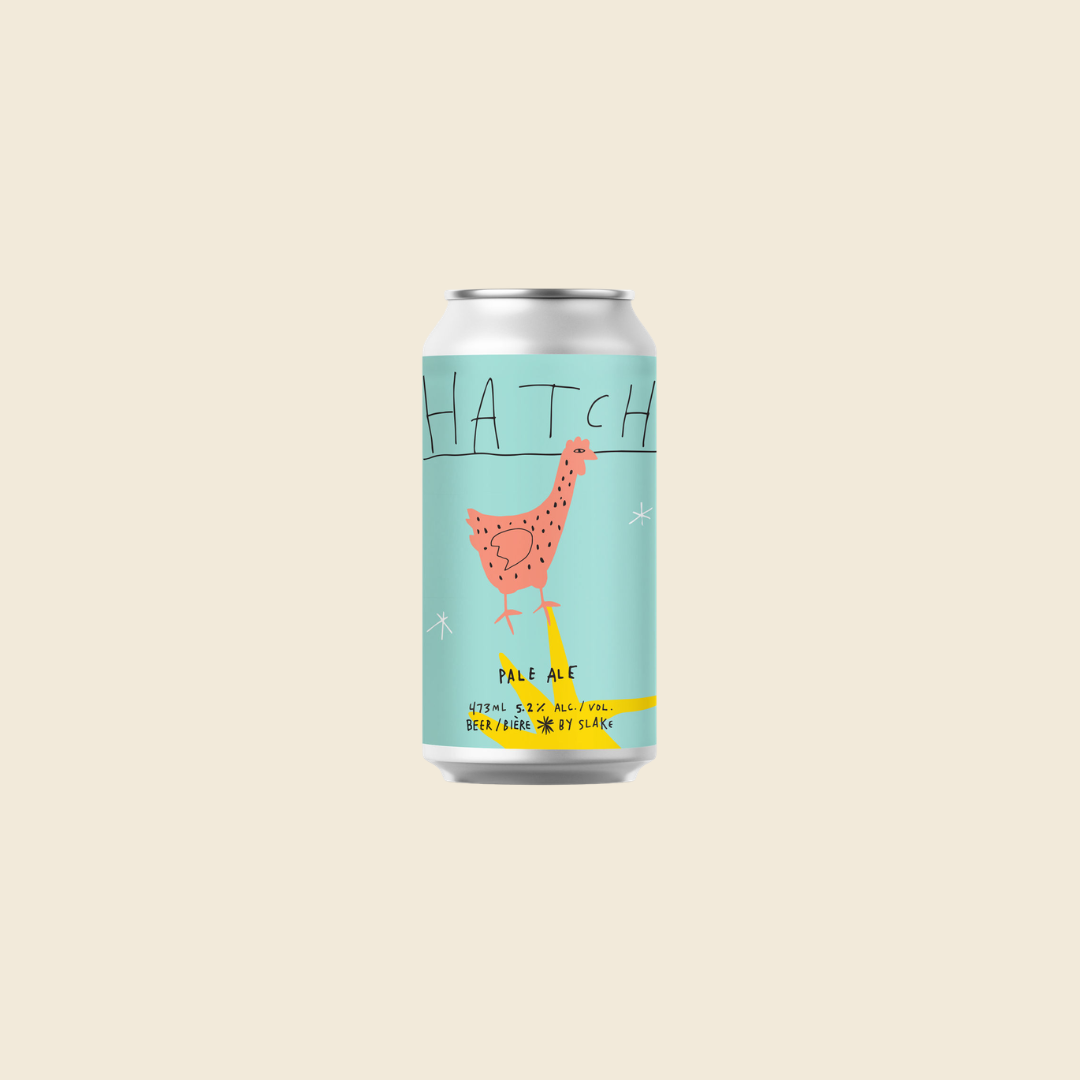 Slake Brewing Pale Ale
