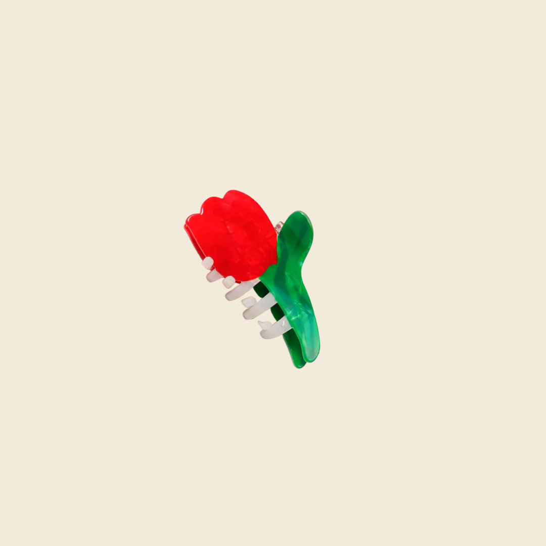 Tulip Claw Clip