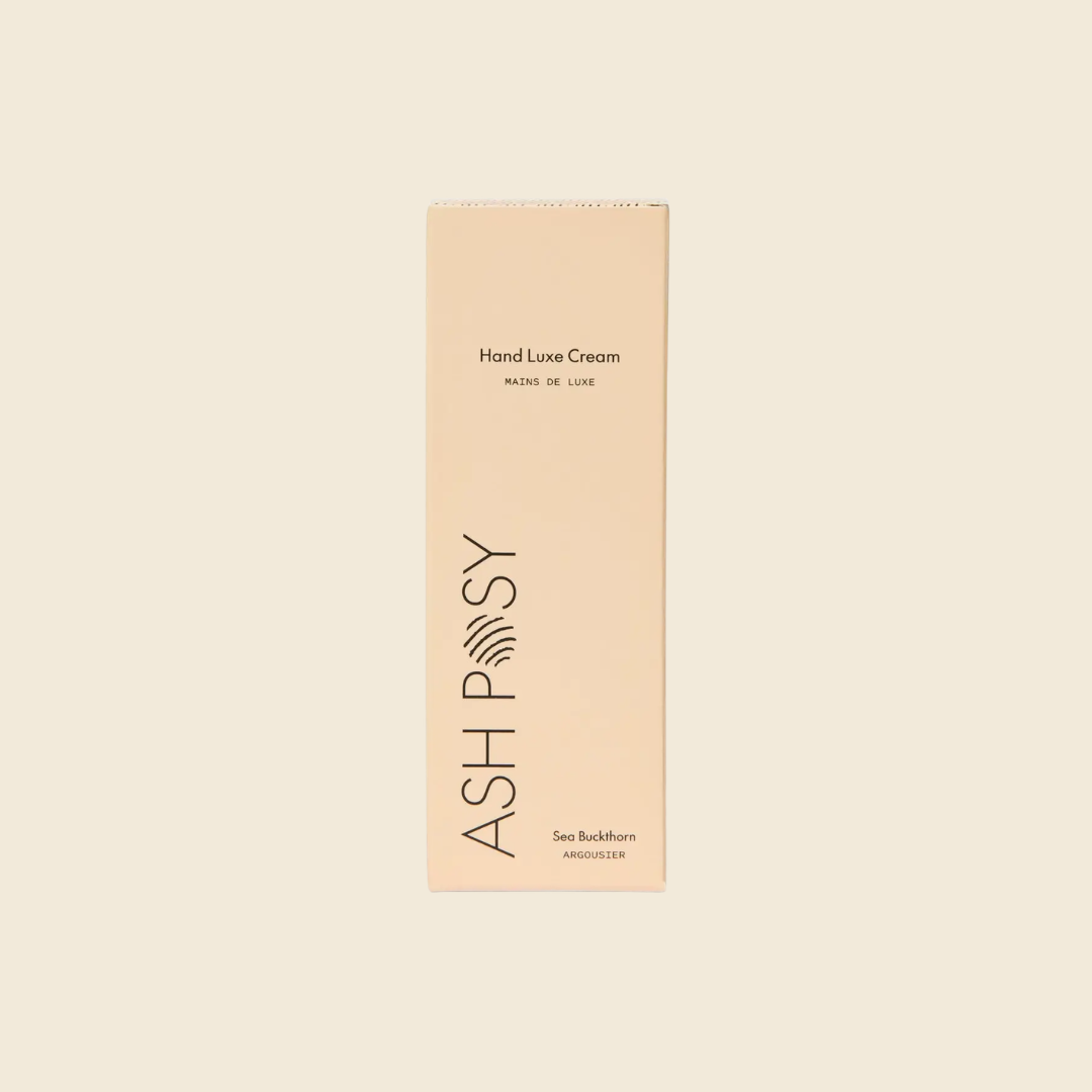 Sea Buckthorn Hand Cream
