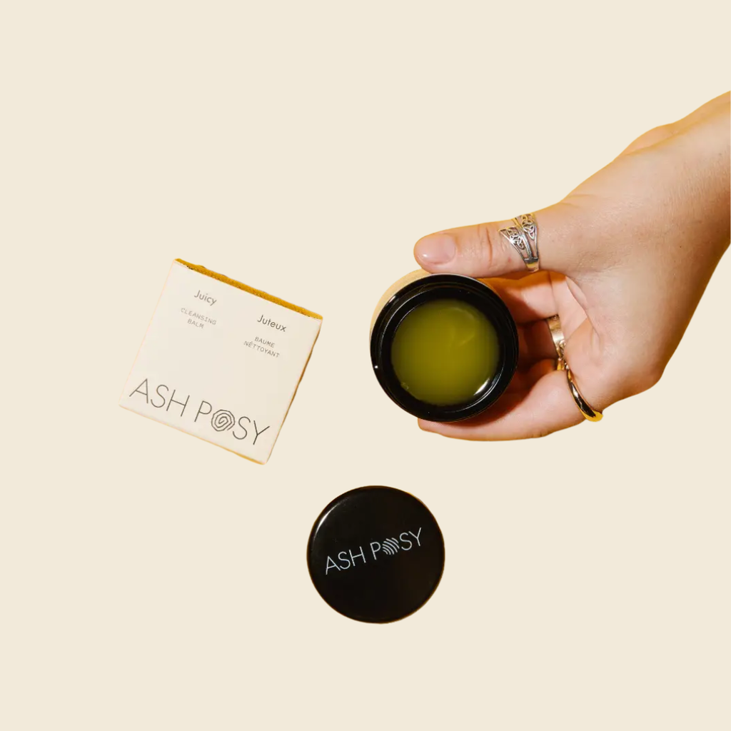 ASH POSY Juicy Cleansing Balm