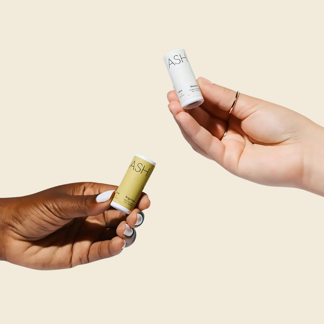 ASH POSY Mint Lip Balm