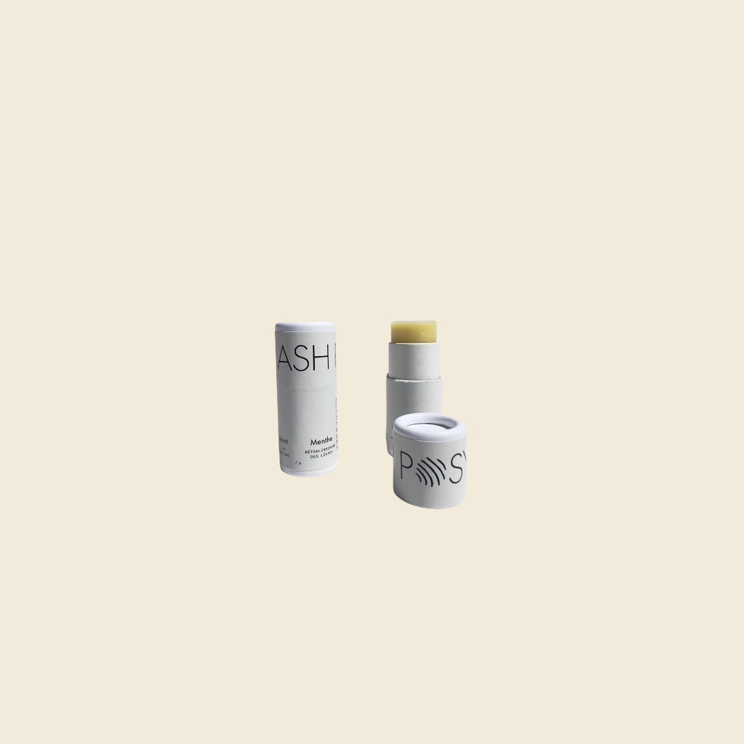 ASH POSY Mint Lip Balm