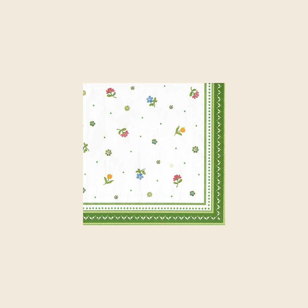 Farmers Blossom Napkin