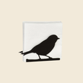 Bird Silhouette Napkin Holder