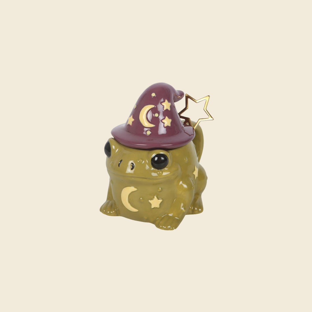 Magic Toad Mug