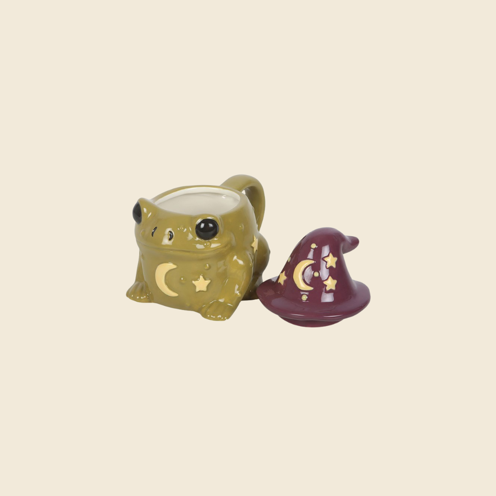 Magic Toad Mug