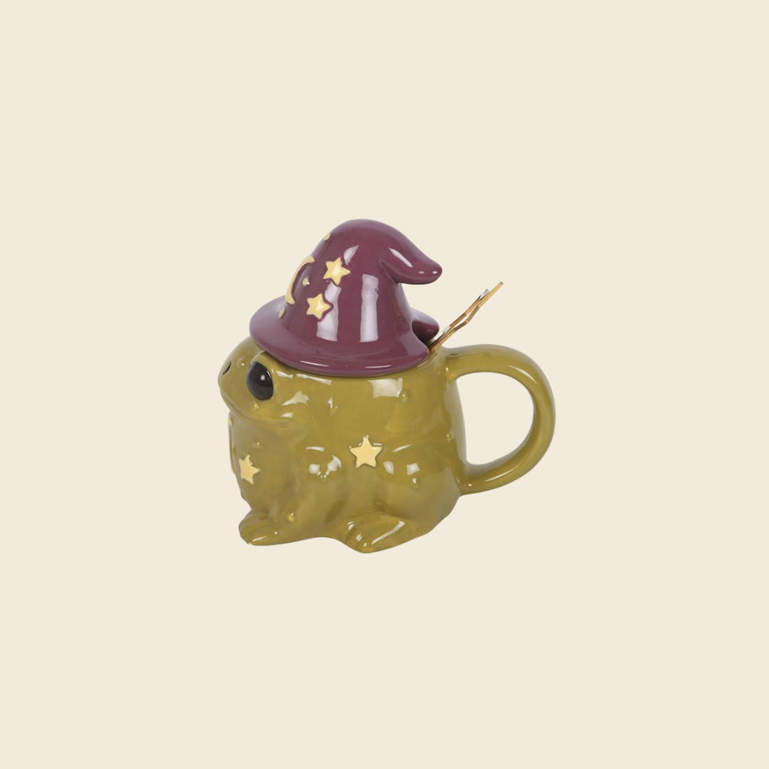 Magic Toad Mug