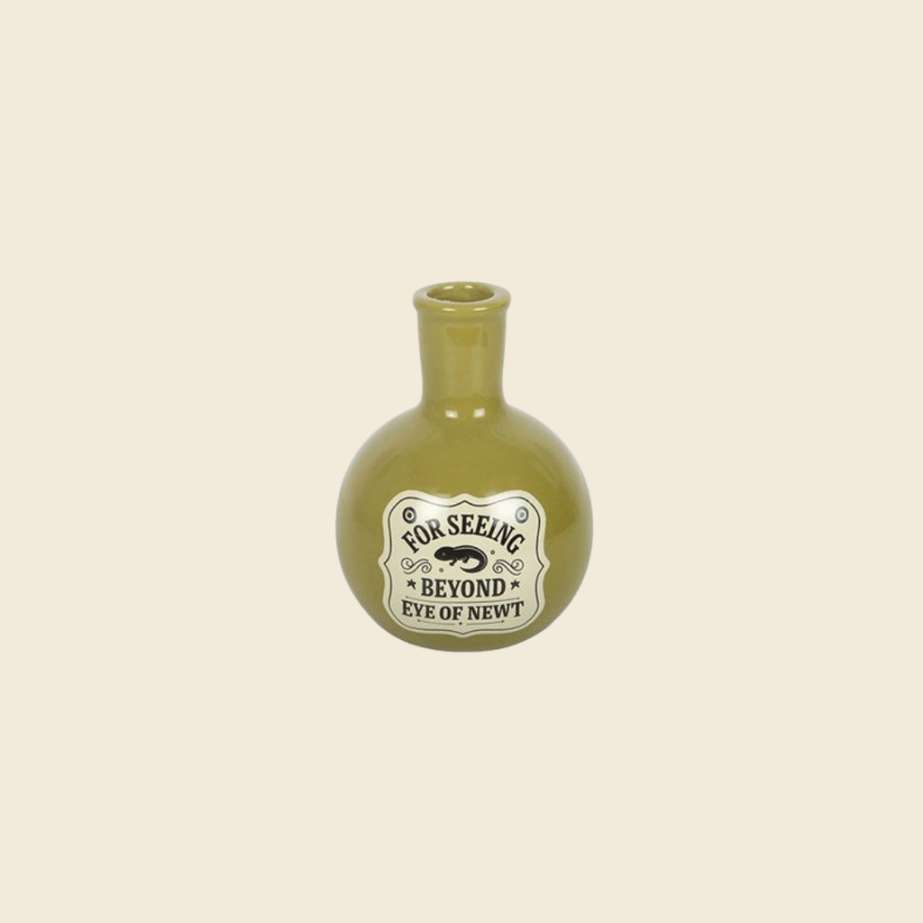 Spooky Potion Vase
