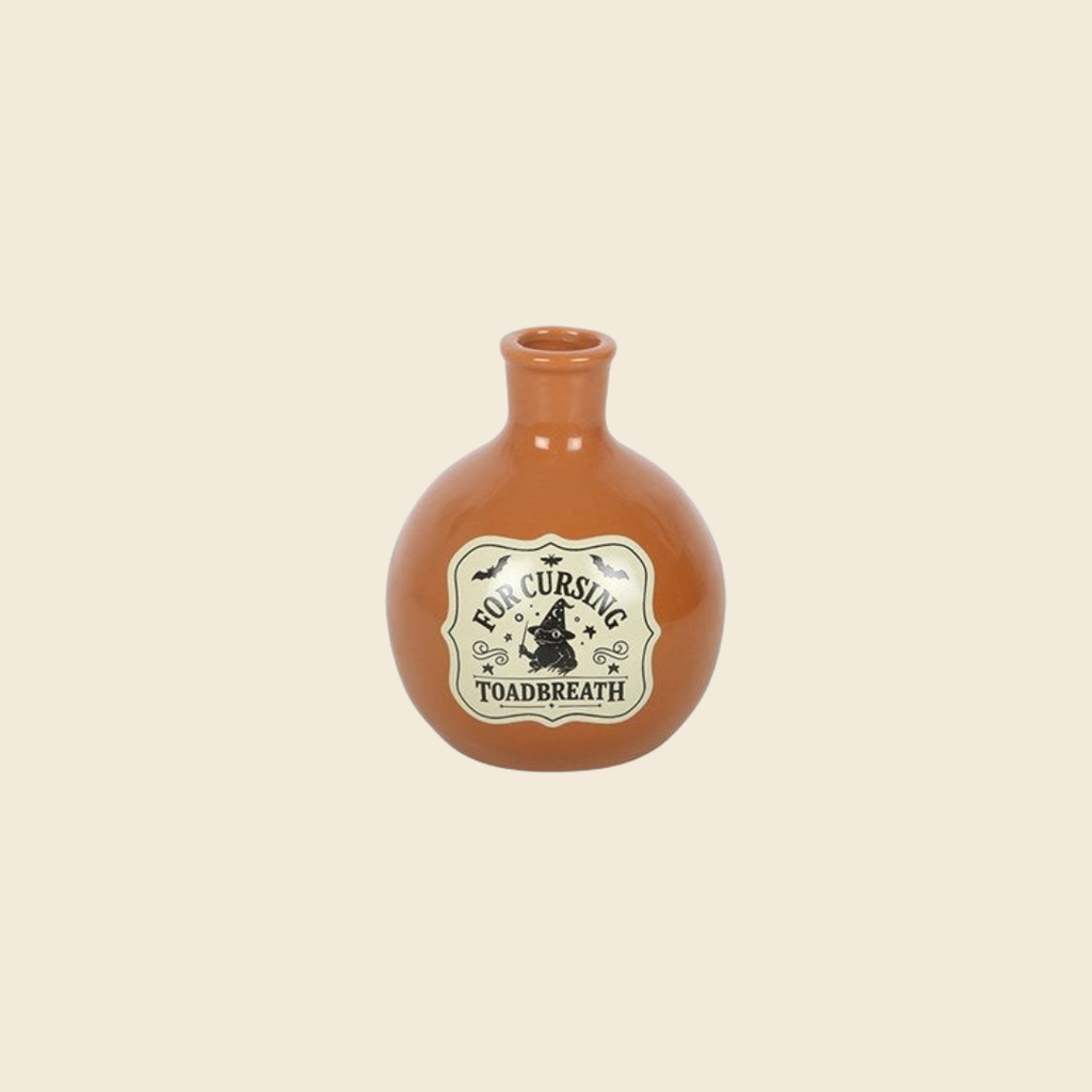 Spooky Potion Vase