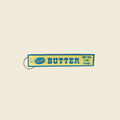 Butter Keychain