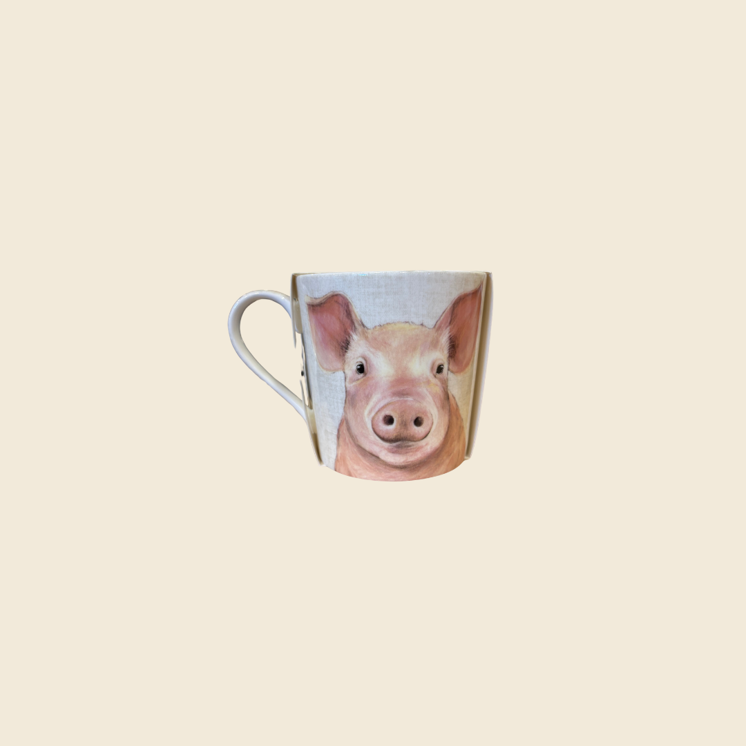 Pig Mug