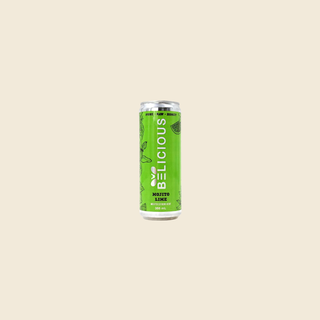 Belicious Mojito Lime