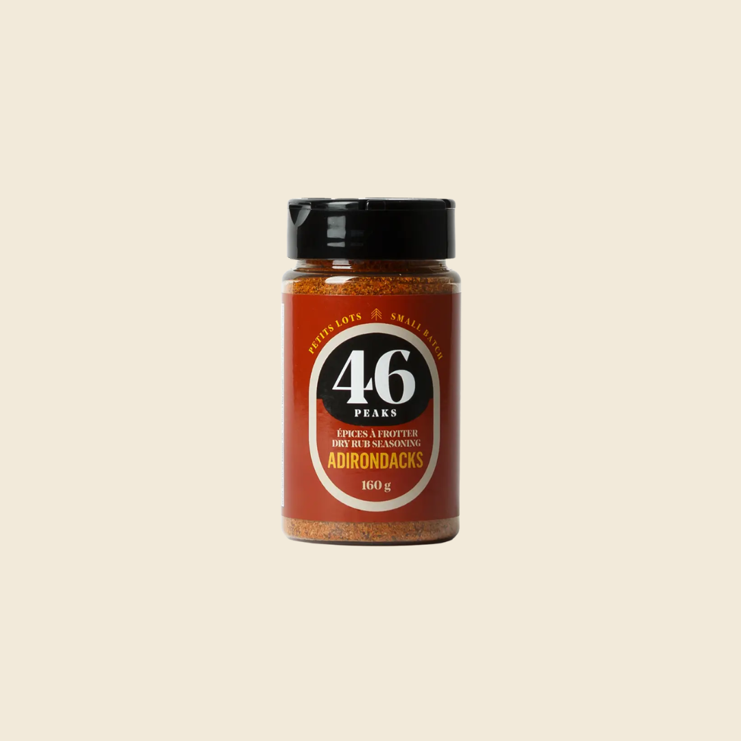 Adirondacks Dry Rub Blend
