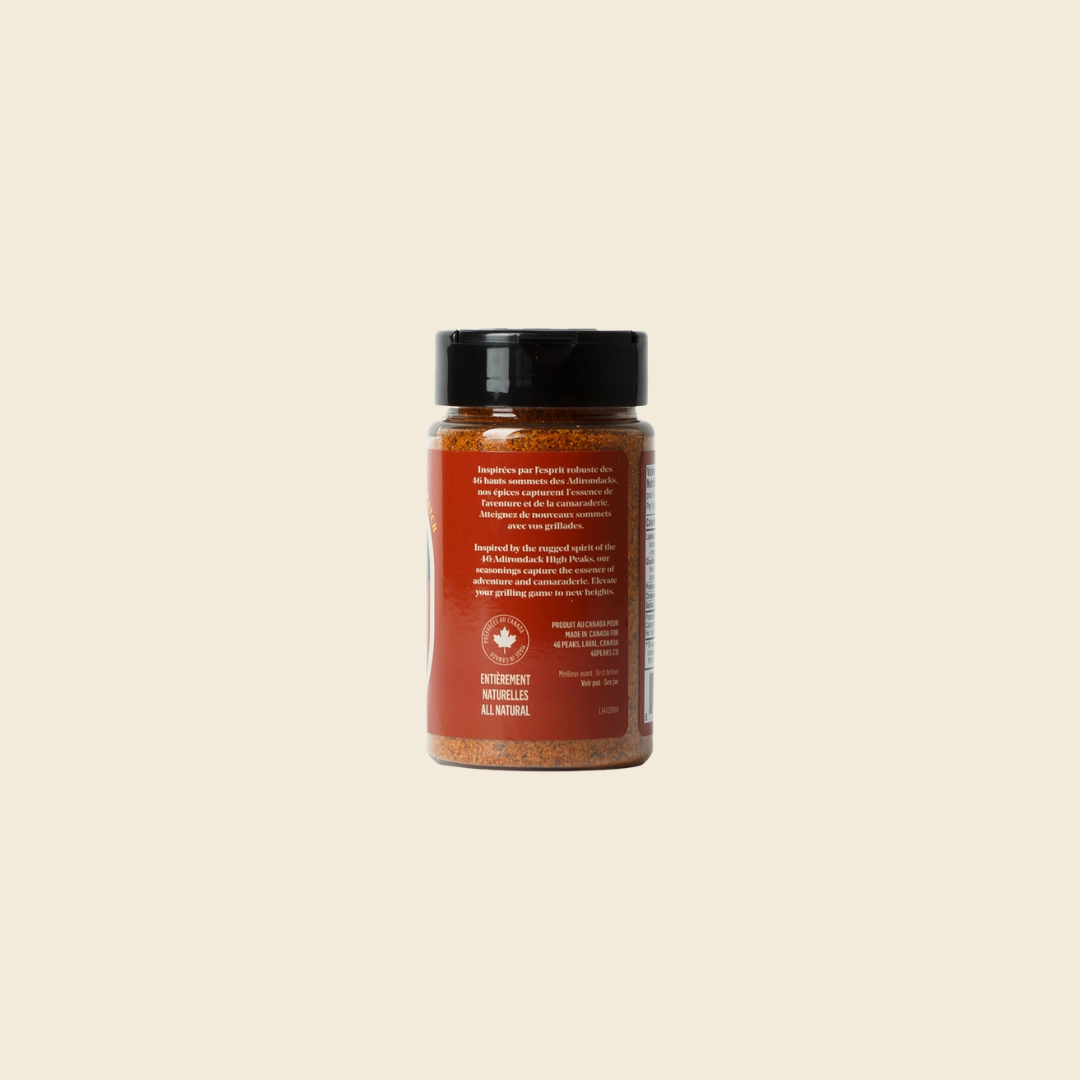 Adirondacks Dry Rub Blend