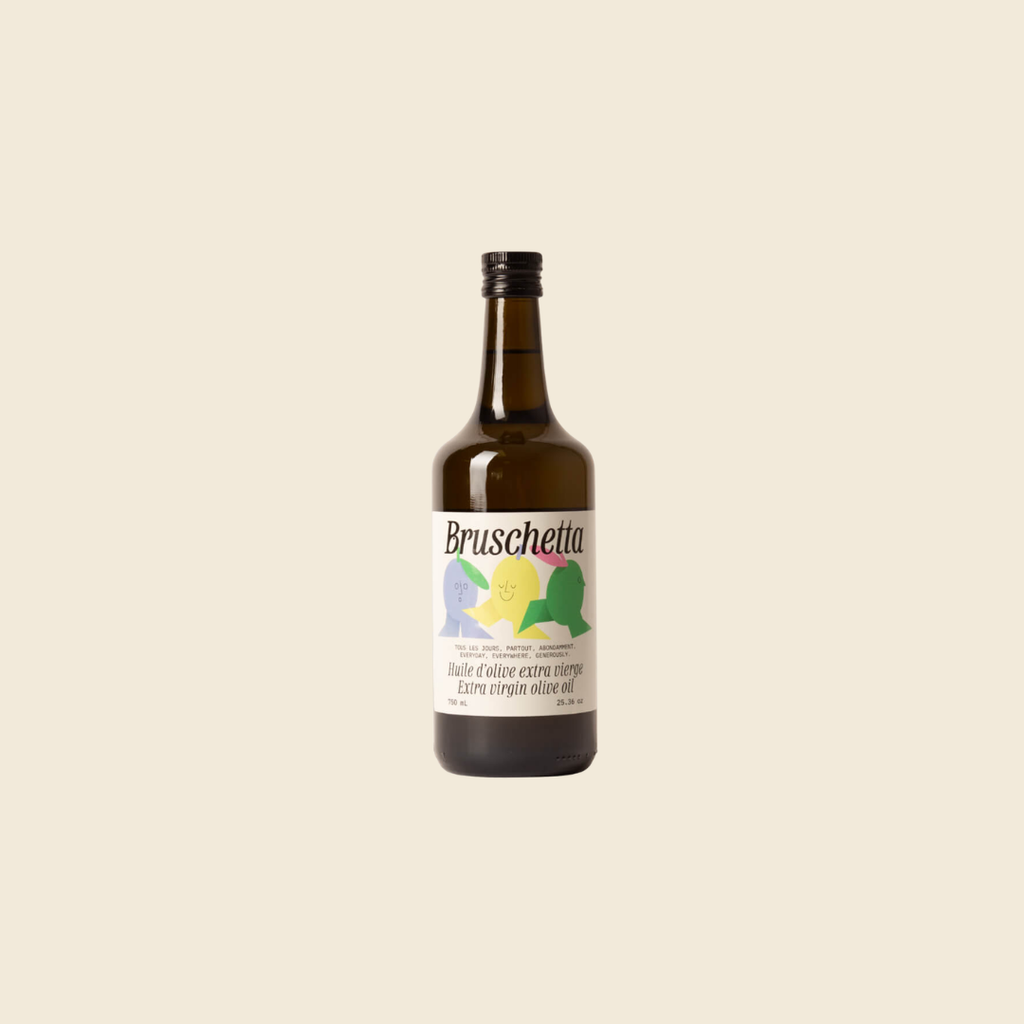 Bruschetta Extra Virgin Olive Oil