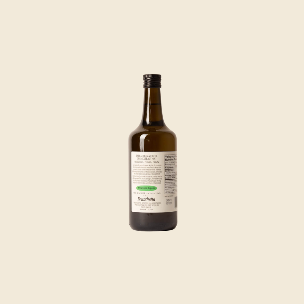 Bruschetta Extra Virgin Olive Oil