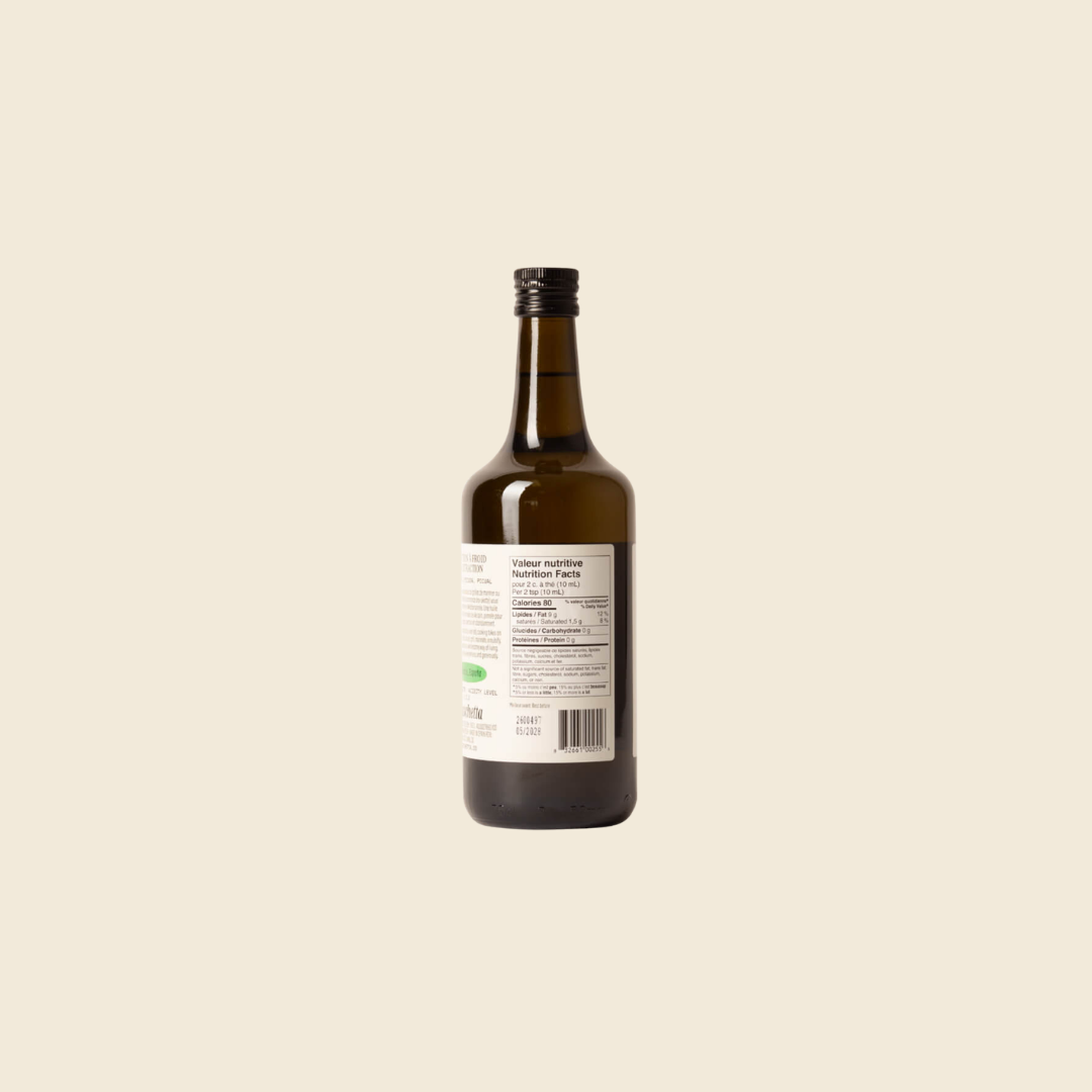 Bruschetta Extra Virgin Olive Oil