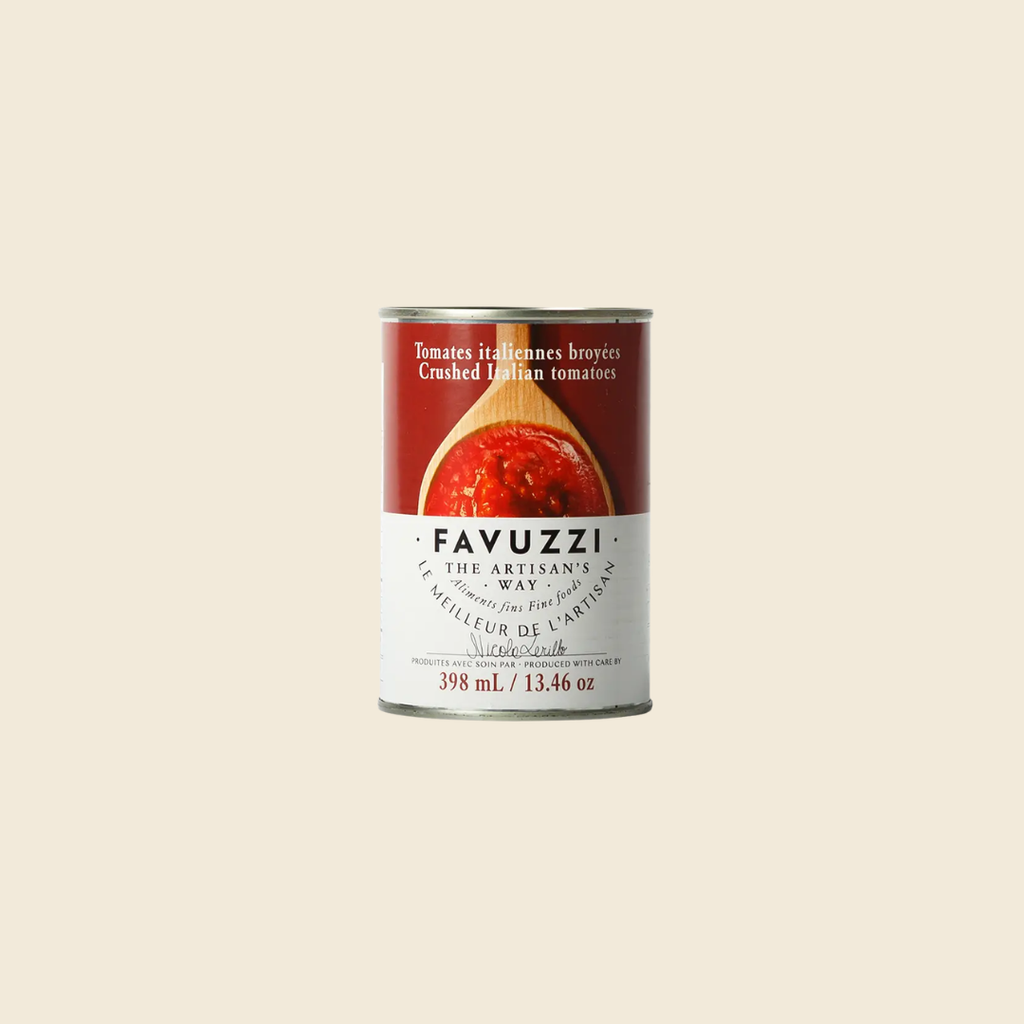 Crushed Italian Tomatoes