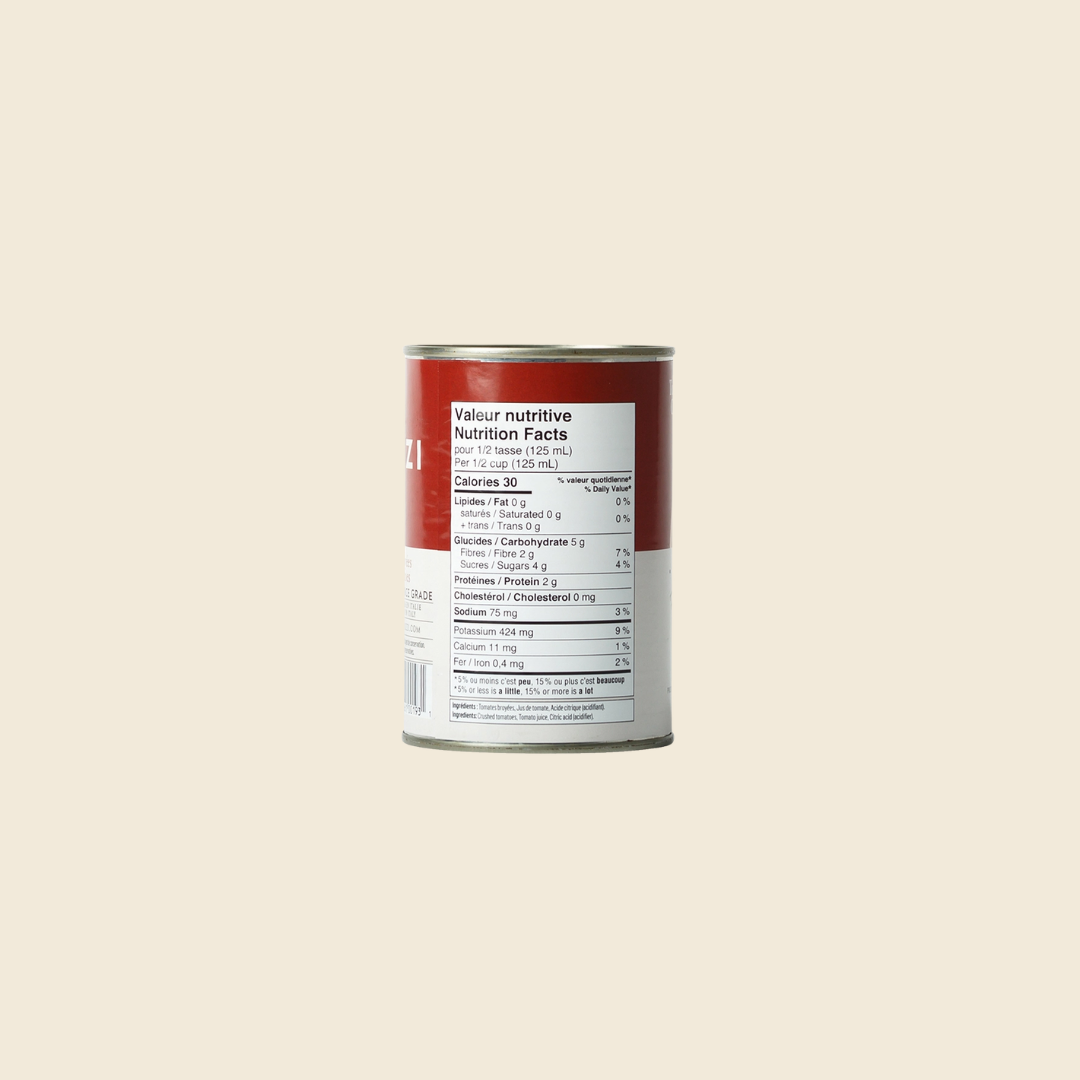 Crushed Italian Tomatoes