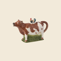 Cow Teapot