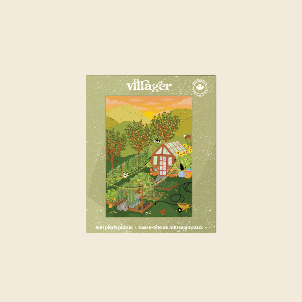 Hobby Farm Puzzle