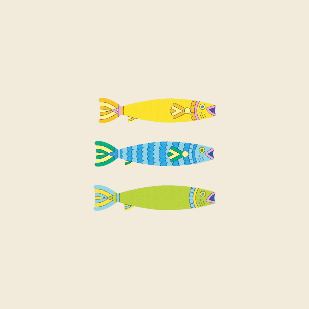 Sardines Sticky Notes