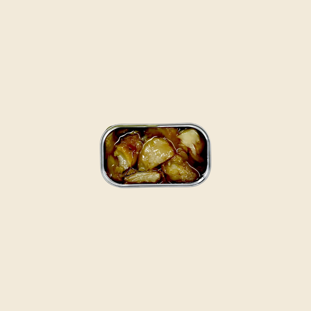 Jose Gourmet Codfish in Olive Oil and Garlic