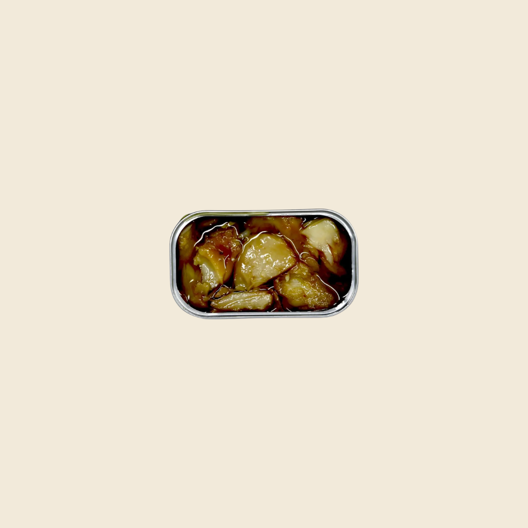 Jose Gourmet Codfish in Olive Oil and Garlic