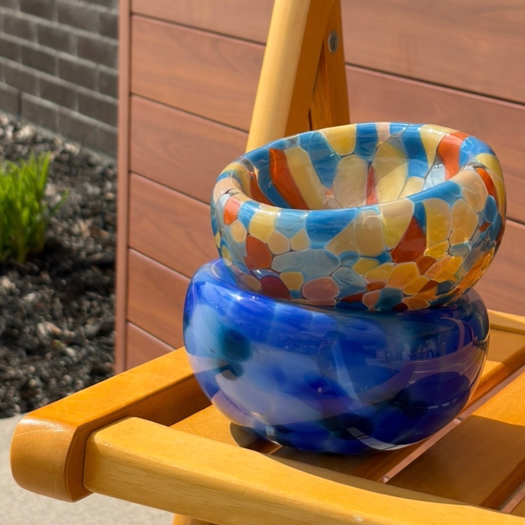 Maria Ida Mini Glass Bowl