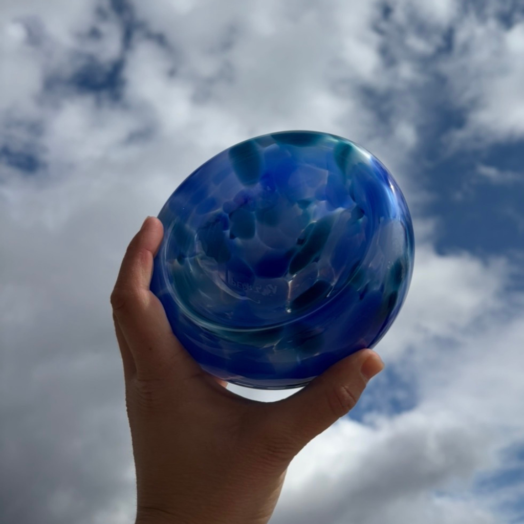 Maria Ida Mini Glass Bowl