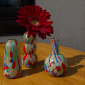 Maria Ida Mini Vase