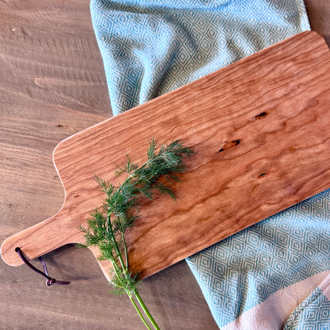 Handmade Cutting Board (8x15)