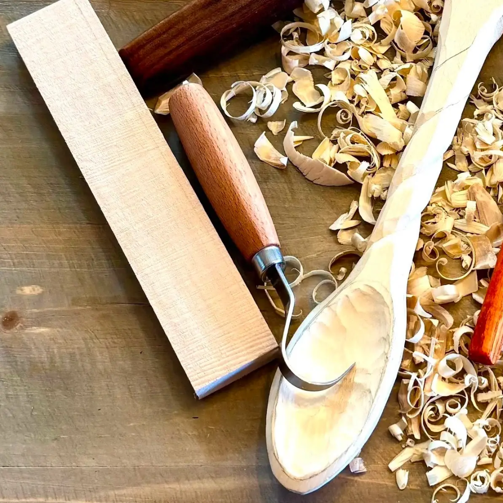 Spoon Carving Kit