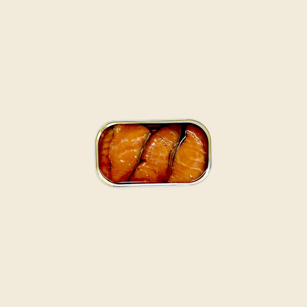 Jose Gourmet Cold Smoked Trout Fillets with Dill & Fennel