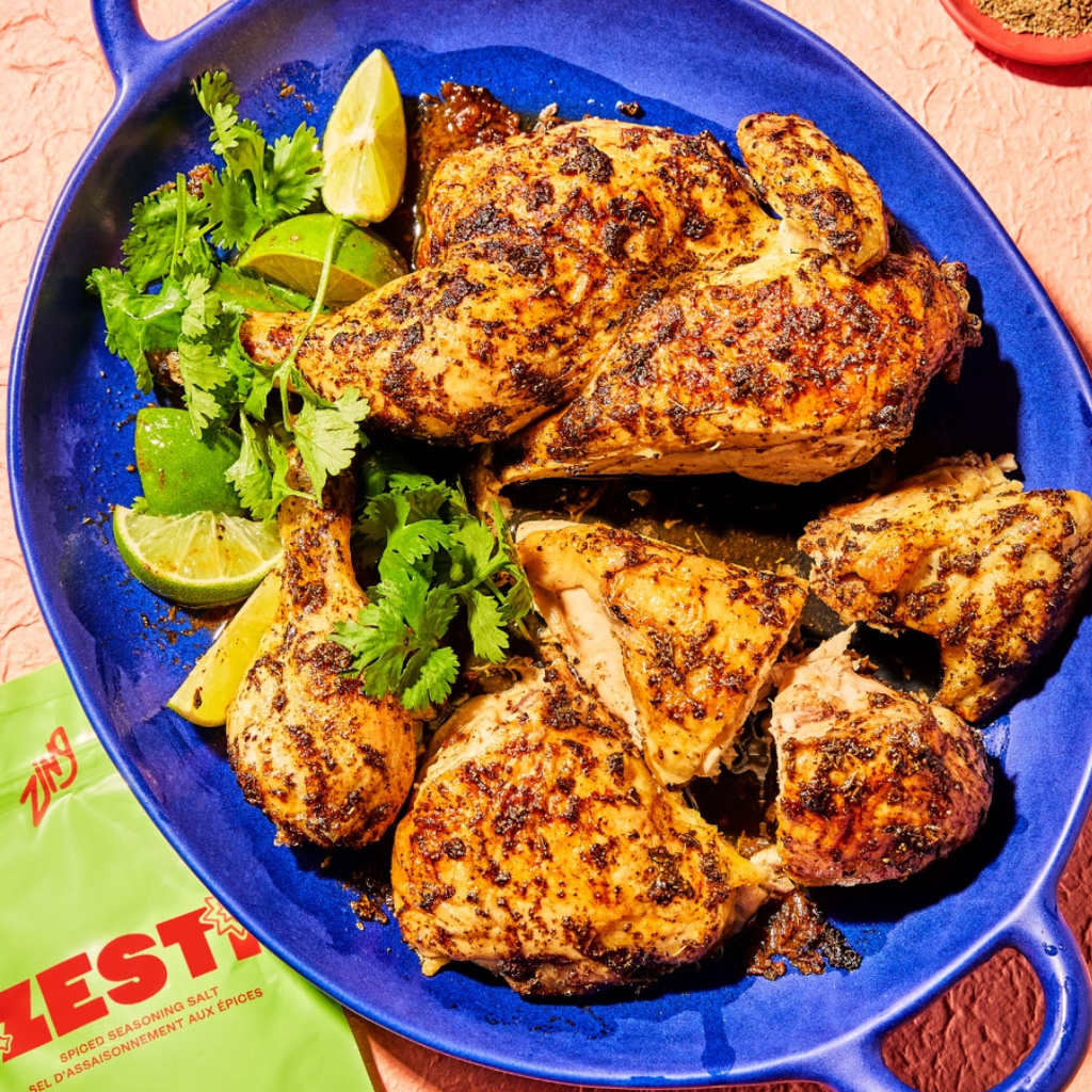 Zesti Jerk Seasoning