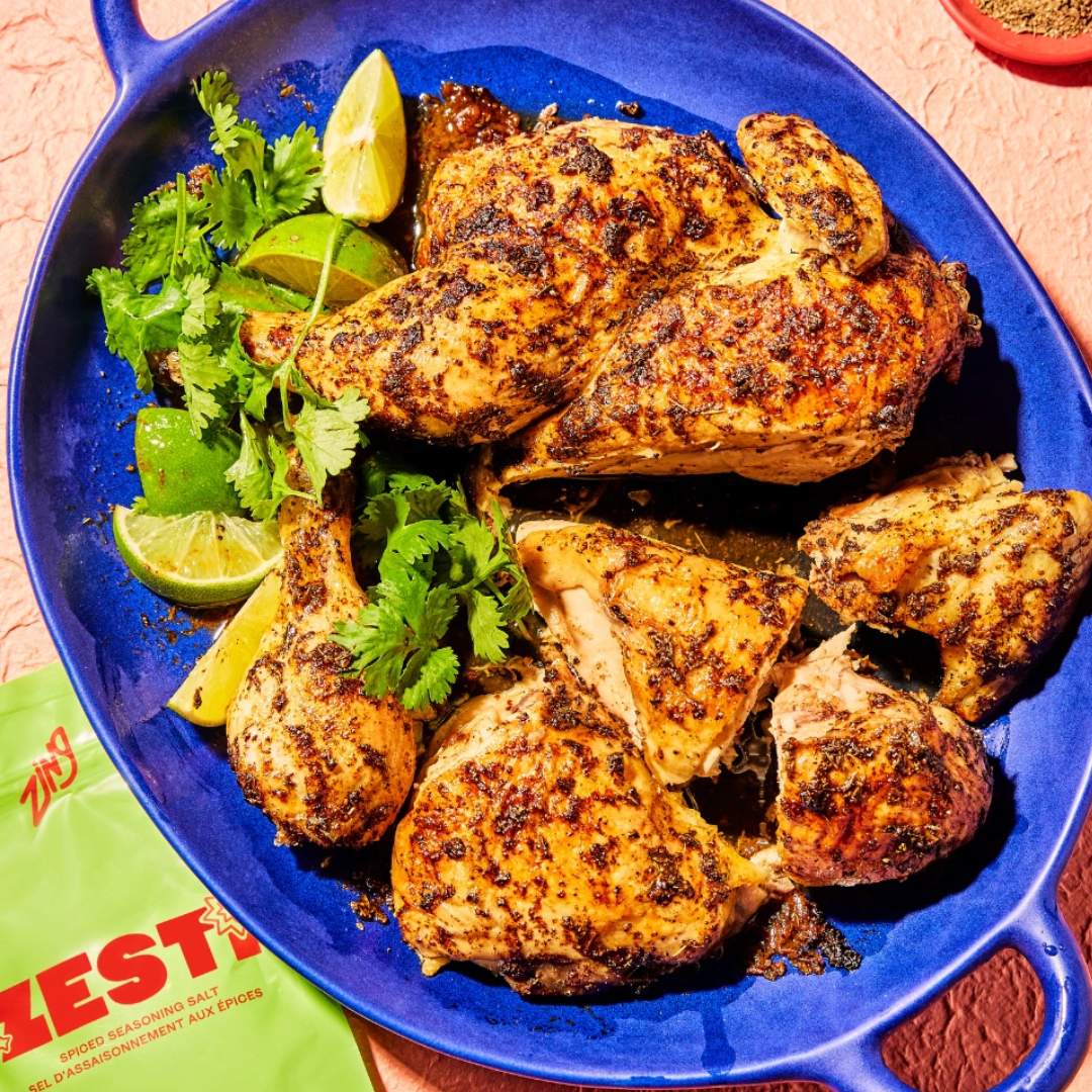 Zesti Jerk Seasoning