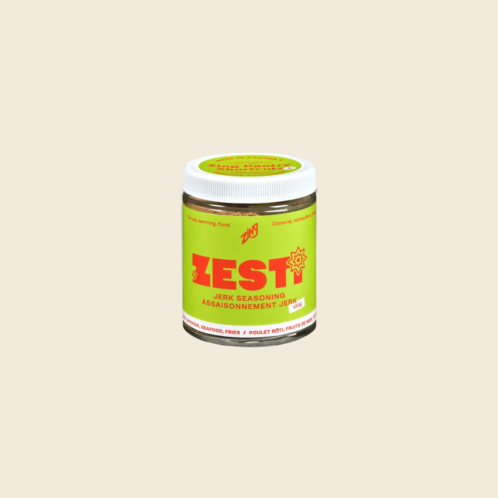 Zesti Jerk Seasoning