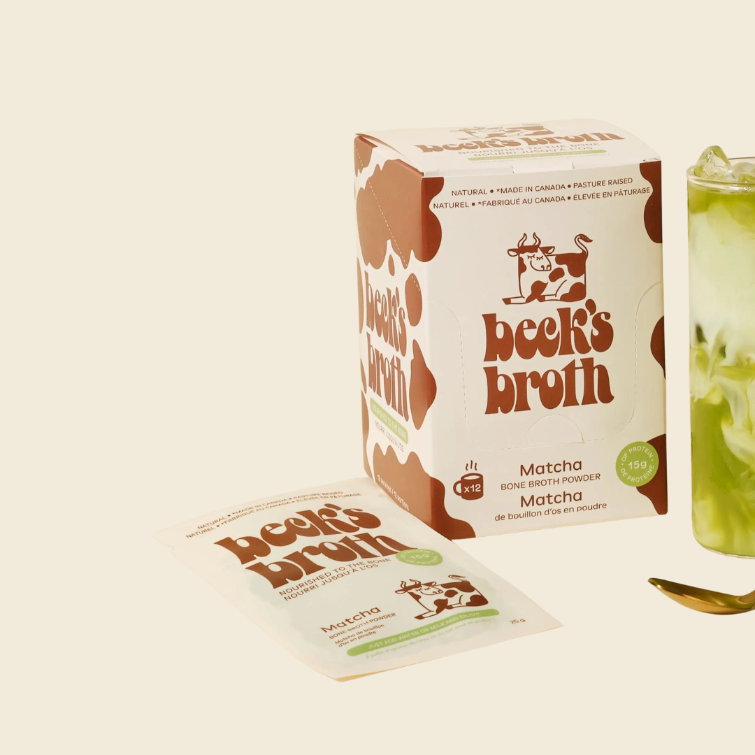 Protein Matcha Latte