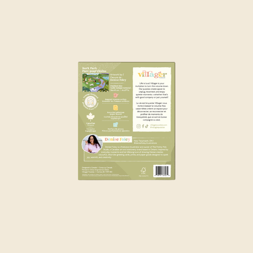 Bark Park Puzzle