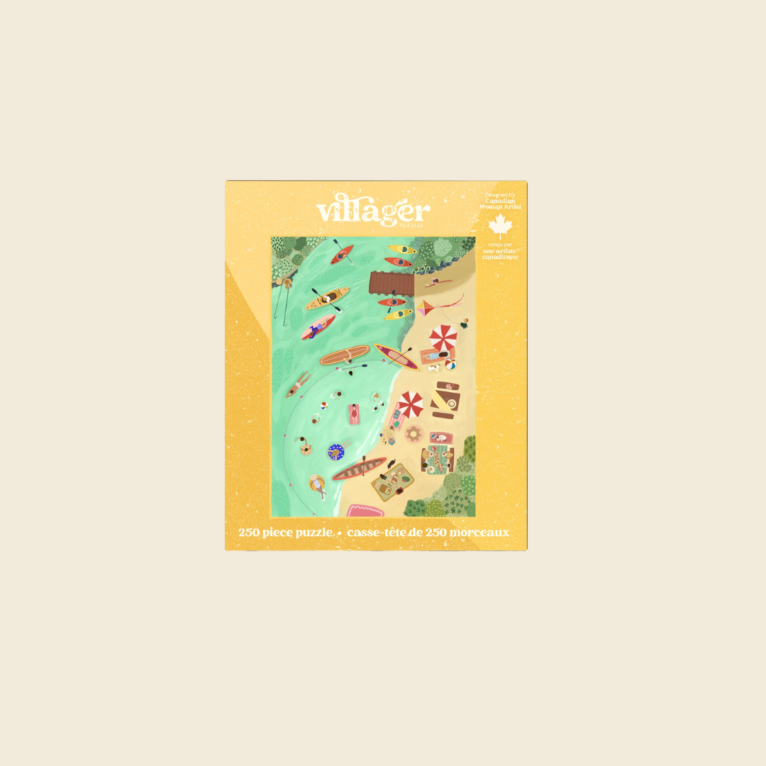 Lake Day Puzzle