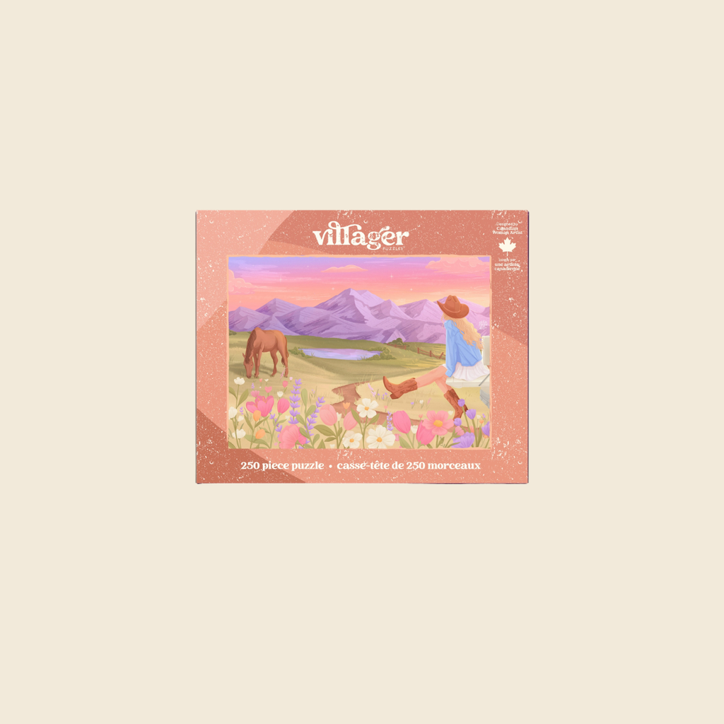 Rockies Meadow Puzzle