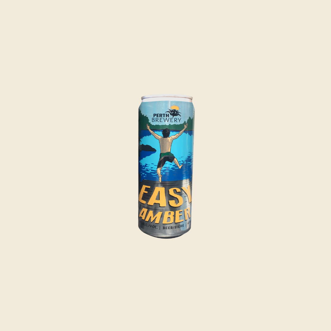 Easy Amber Ale