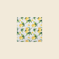 Lemons Napkins